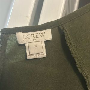 Green top in good conditions